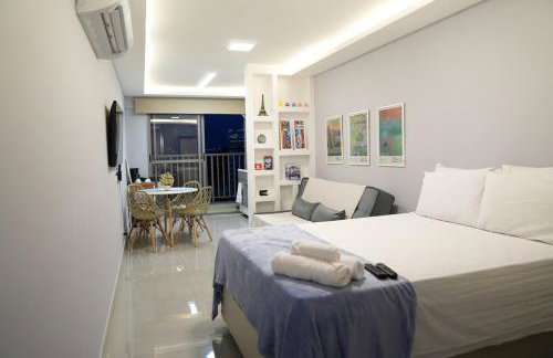 Studio no Coração do Rio, Metrô e VLT na Porta - Foto 22