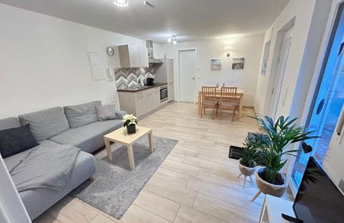 2 Zimmer Traum mit Terrasse am Kocher Jagst Radweg nähe Heilbronn - Foto 1