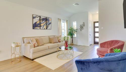 Hutto Getaway with Yard, 9 Mi to Lake Pflugerville! - Foto 5