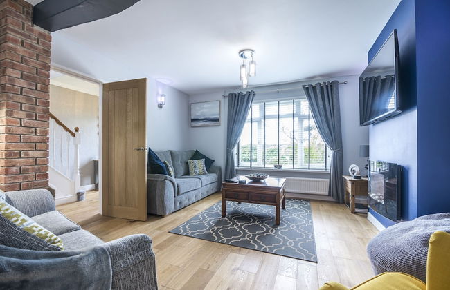 Mayfield House - 4 Bedroom House - Tenby - Foto 38