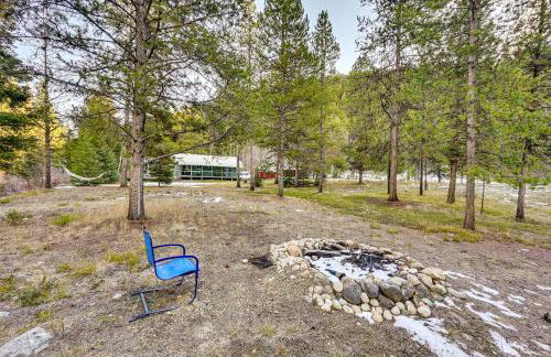 22 Mi to Lost Trail Skiing Serene Winter Retreat - Foto 28