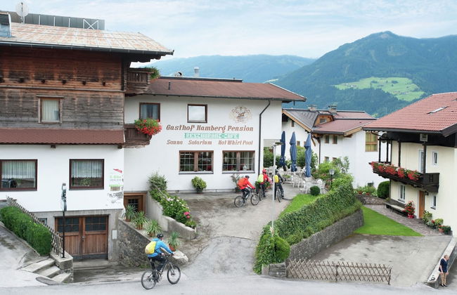 Apartment With Balcony in Hart im Zillertaler - Foto 14