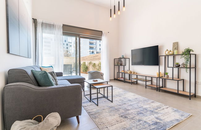 Splendid Achziv Garden Apartment - Foto 16