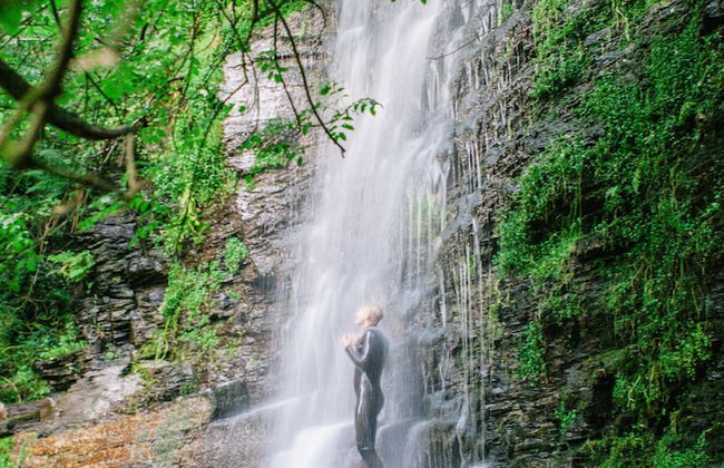 K3 Kudhva Treehouse Cabin in Tintagel - Foto 6