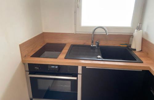 Studio Terrasse et parking, 4 pers par ALP Chartres - Foto 14