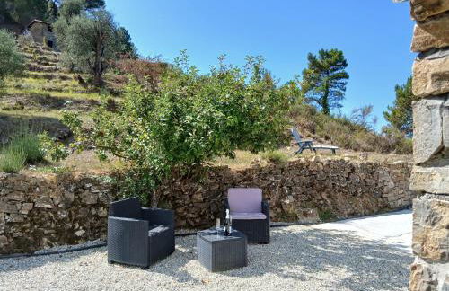 Villa dei Sogni, with private pool ,roof terrace and spectacular views of Monaco and Ligurian mountains - Foto 8