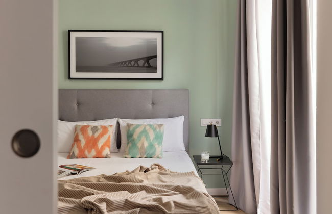 Apartamentos Líbere Valencia Jardín Botánico - Foto 17