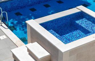 Lux apartment Sara with heated pool and jacuzzi - Foto 17