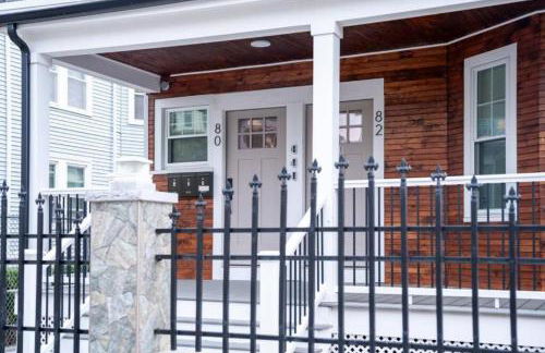 80-3 3BR Boston - Charming Apt near Dorchester Center - Foto 30