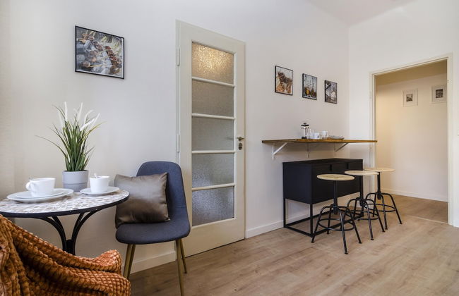 APT Prague Ch. Bridge by Michal&Friends - Foto 21