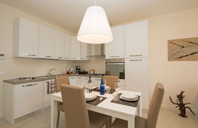 Le Corti Caterina Apts with pool - Foto 17