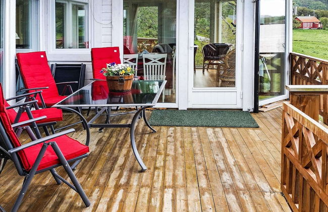 11 Person Holiday Home in Kolvereid - Foto 13