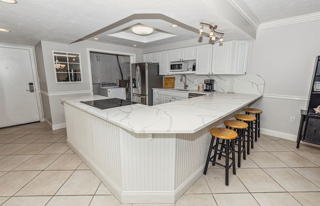 Shoreline Towers 1063 2 Bedroom Condo by RedAwning - Foto 10