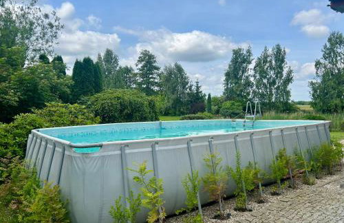 Villa Otolice obok Łowicza, 6 sypialni, balia, sauna, basen, snooker, 50 minut od Warszawy i Łodzi - Foto 37