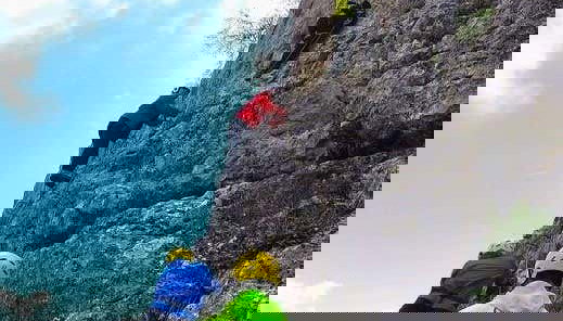 Vía ferrata de la Sierra de Gracia - Photo 3