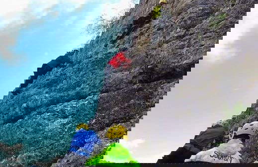 Vía ferrata de la Sierra de Gracia - Foto 3