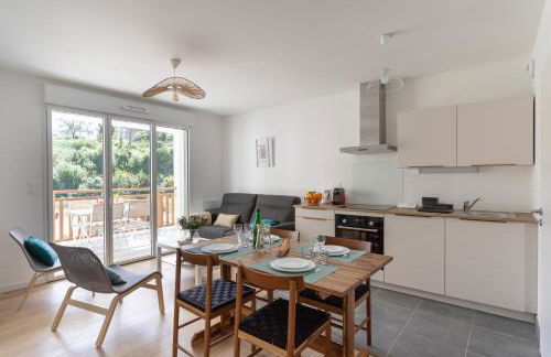 Les pins 101 - Appt 400m de la plage - Foto 1