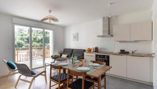 Les pins 101 - Appt 400m de la plage - Foto 1