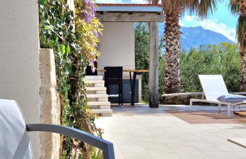 5 stars 2 bedrooms villa BLUE DREAM village Pisak Croatia - Foto 57