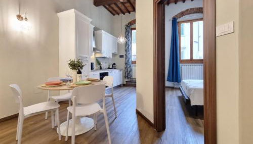 "Casa del Borgo" charming flat at 30 min from Florence, 2 Smart TV - Foto 3, stove, dishwasher, heating