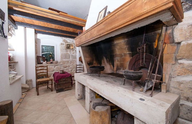 Stone House in Podgora With Sea Views - Photo 20