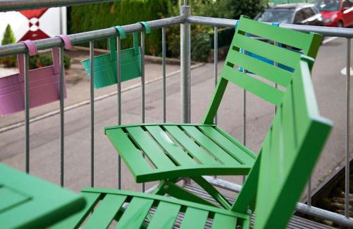 Ferienwohnung Nürtingen Loft-Style - Photo 27