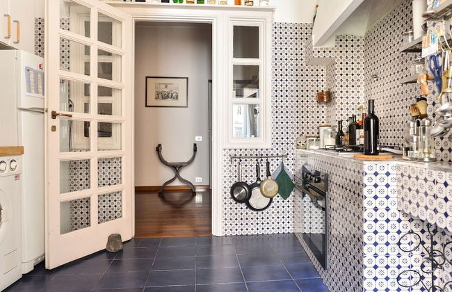 Spanish Steps Apartment - Foto 8