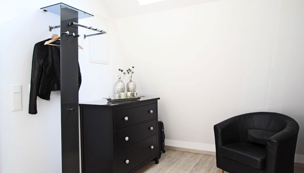 Sala de estar do lobby