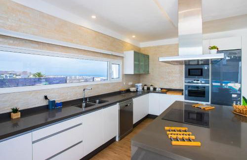 Eslanzarote Eco Villa Tony, heated pool, jacuzzi, Sat tv, Super wifi - Foto 59