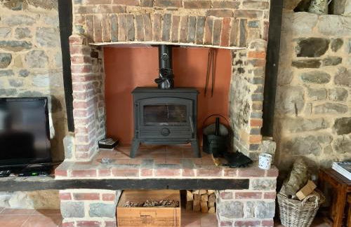 Le Bas Chesnay Gîte Domfront en Poiraie - Foto 17