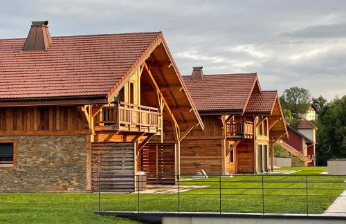 Chalets Coeur du Lac - Foto 1