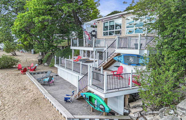 Stunning Newly Renovated Modern Beach House - 7633 - Foto 59