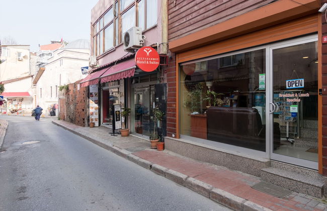 Sultanahmet Suites - Photo 69