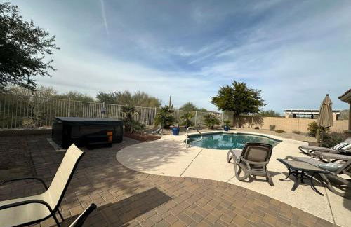 Luxurious villa with pool and spa - Foto 50