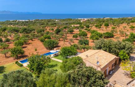 Finca Ca`n Jaumí, un paraíso con vista al mar y a la montaña - Foto 63