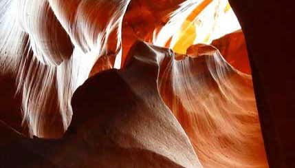 Excursão ao Upper Antelope Canyon, Horseshoe Bend e Glen Canyon Dam
