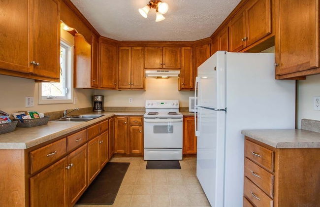 Love Ridge Mountain Lodging - Foto 56