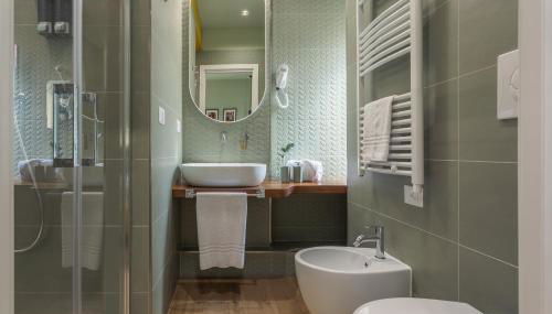 "Suite Centro Città" Self Check-In WiFi & Netflix - Foto 4, Shower