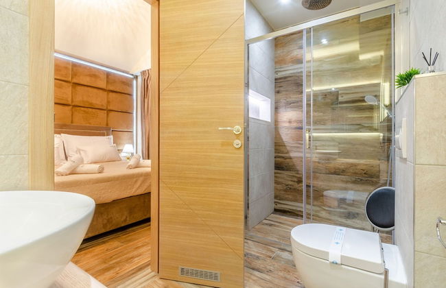 Beachfront Villa Gabriela with Pool - Foto 27