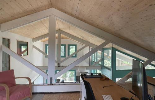 Independent duplex in a stately villa - Foto 23