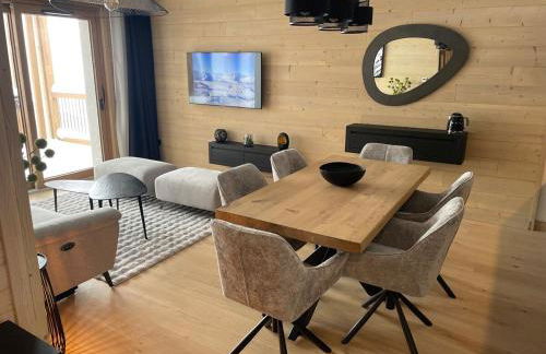 Apartment 70 m2 - 3 rooms - 6 people - ski-in ski-out - Foto 2