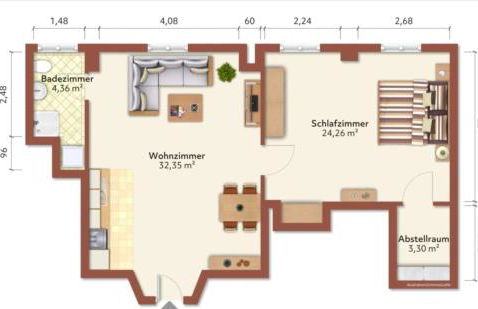 Bergmanns Lieblingsplatz - Foto 25