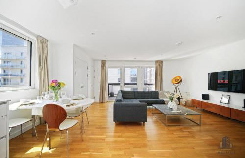 Modern 3 bedroom - Olympic Park - E20 Stratford - Foto 14