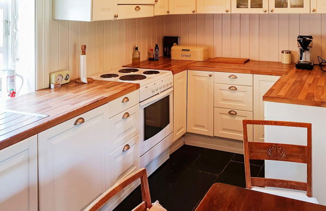 6 Person Holiday Home in Fonnes-by Traum - Foto 9