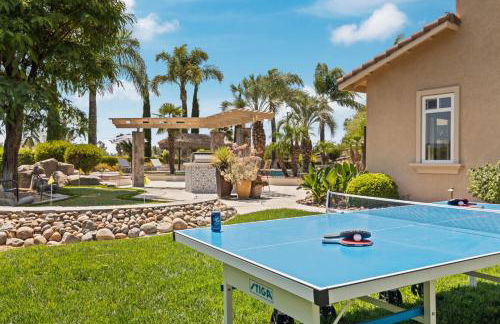 Villa Verdot by Avantstay Spectacular 6 BR Estate w/ Pool, Hot Tub, Tennis& B-ball Courts - Foto 15