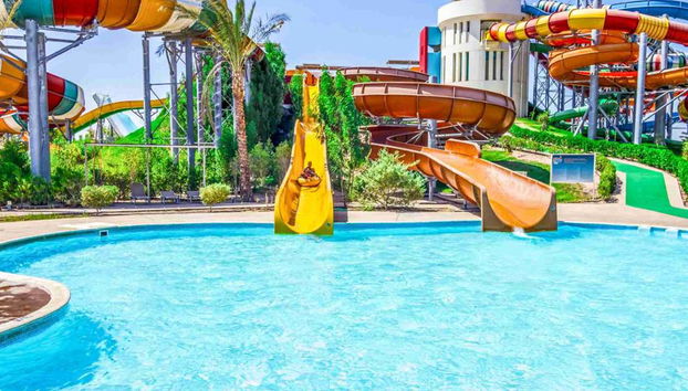 Aqua Park - Ticket mit Transfers - Foto 5