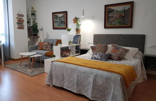 ESTUDIO IDEAL PARA VACACIONES Y TRABAJO - Foto 1