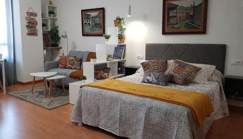 ESTUDIO IDEAL PARA VACACIONES Y TRABAJO - Foto 1