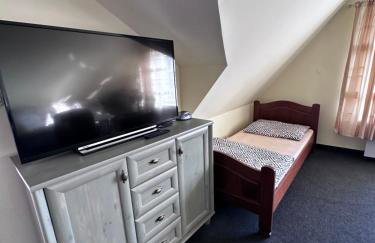 Willa Wicko - Międzyzdroje - apartamenty z aneksem - widok na Zalew Szczeciński - Foto 17