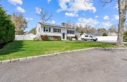 Family Retreat hot tub Firepit Beach nearby - Foto 39